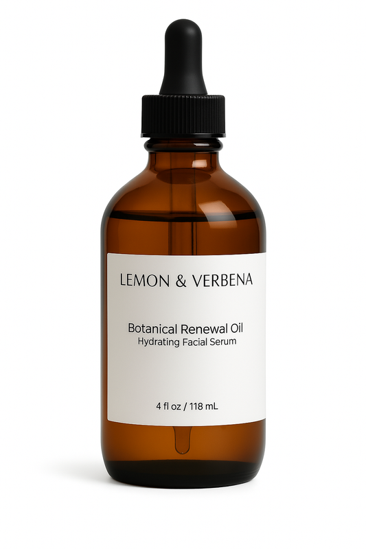 Botanical Renewal Oil